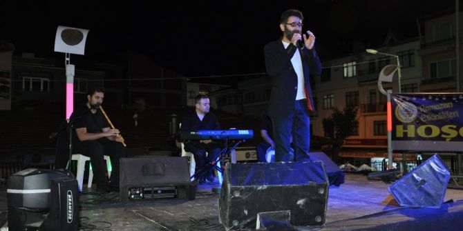 Simav’da İlahi Gecesi