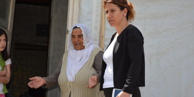 Patnos Kaymakamlığı 700 Aileye Gıda Paketi Dağıttı