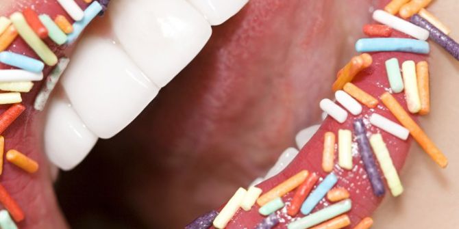 Bayramda Dişler Şeker Kurbanı Olmasın