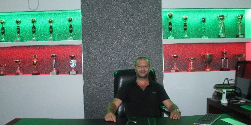 Yalovaspor’un İlk Hedefi Tesisleşmek