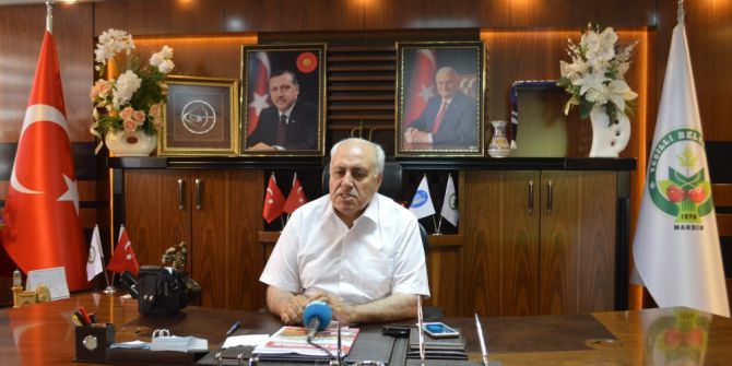 Mardin´de 13. Uluslararası Kiraz Festivali Başlıyor