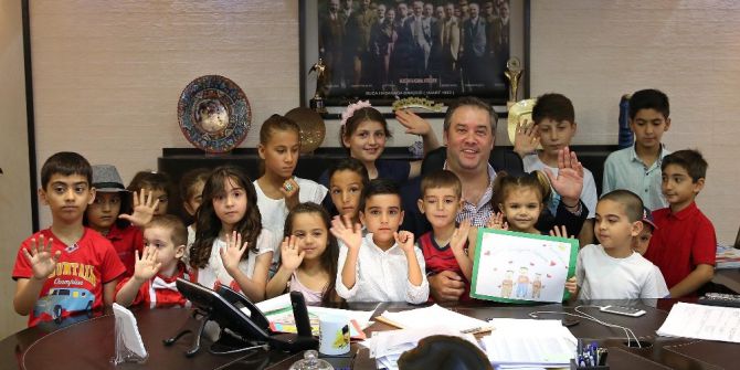 Piriştina’ya Babalar Günü Sürprizi