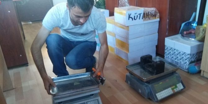 Hisarcık’ta Ölçü, Tartı Aletlerinin Damga Ve Muayene İşlemleri