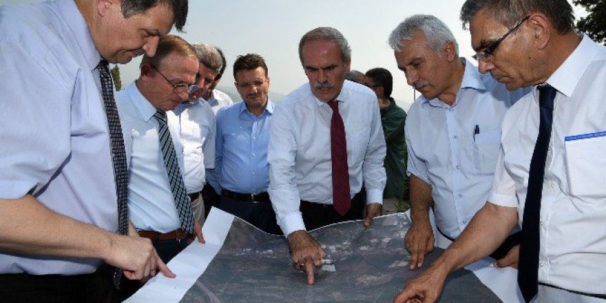 Yunuseli’de Büyük Dönüşüm