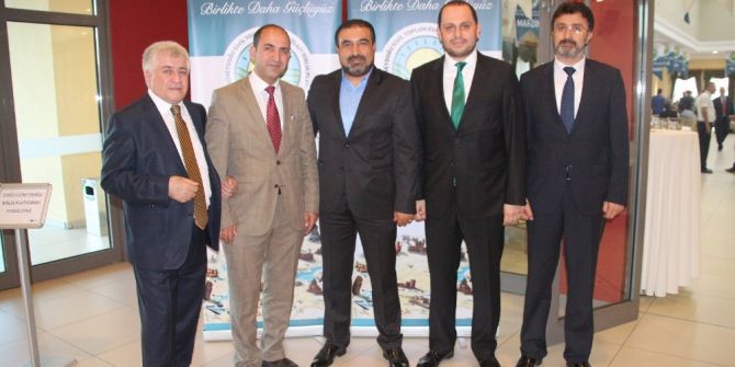 Doğu Ve Güneydoğu Stk’ları Bir Çatı Altında