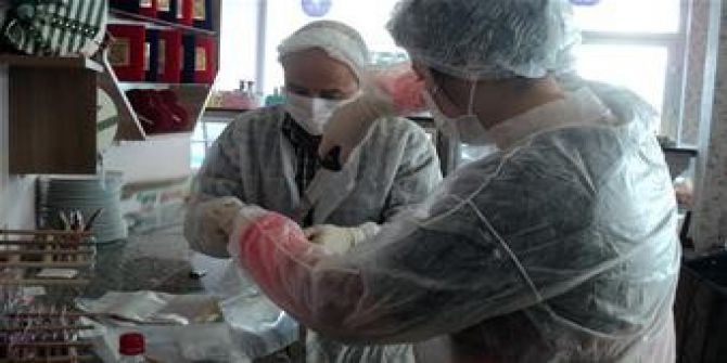 Aydın’da Mayıs Ayında 2082 Adet İşyeri Denetlendi