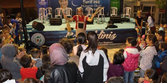 Elmalı Ve Finike’de Ramazan Coşkusu Yaşandı