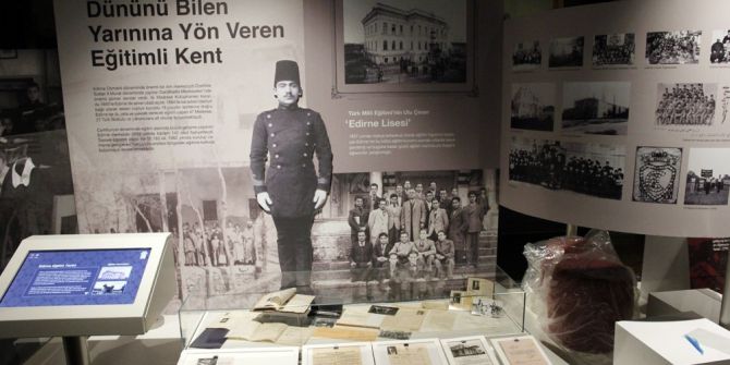 Edirne Kent Müzesi Özel Müze Statüsü Kazandı