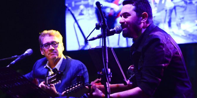 Apolas Lermi İle Horon Havası Coşturdu