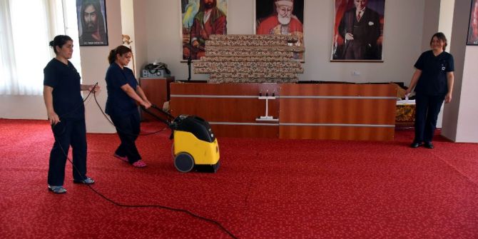 Salihli Belediyesi’nden Örnek Davranış