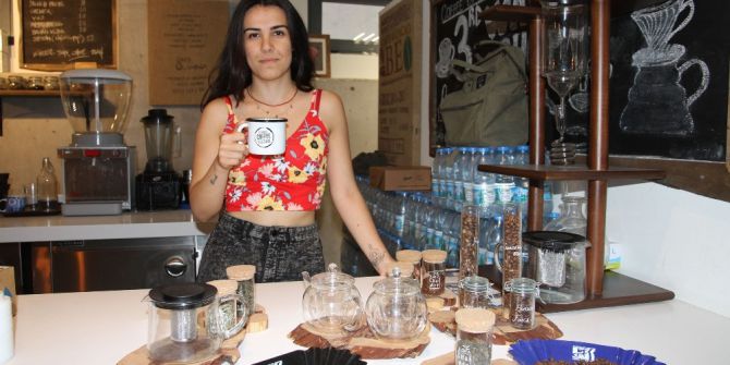 “Sosyalleşmek İçin Kahve Tüketiyoruz”