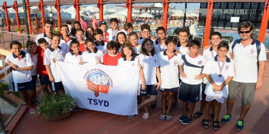 Tsyd’den Tarihi Başarı