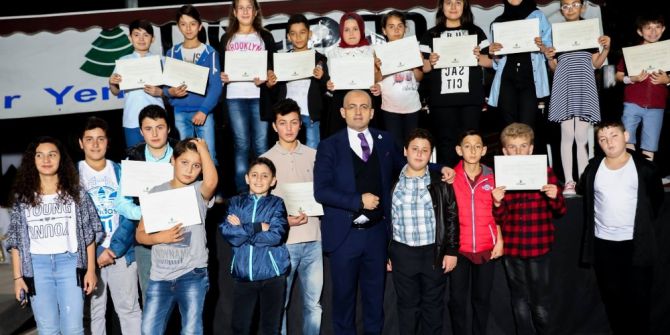 Divapan Ailesi İftarda Bir Araya Geldi