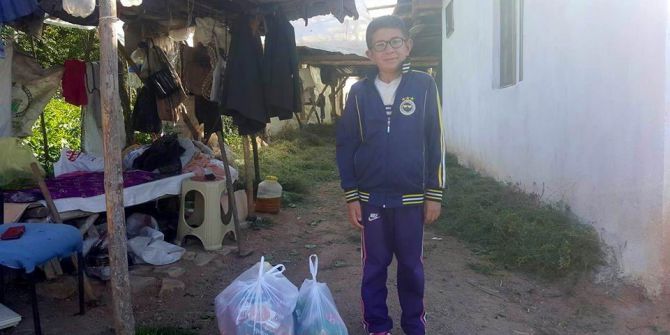 Wuppertal Kütahyalılar Derneğinden 17 Aileye Ramazan Yardımı