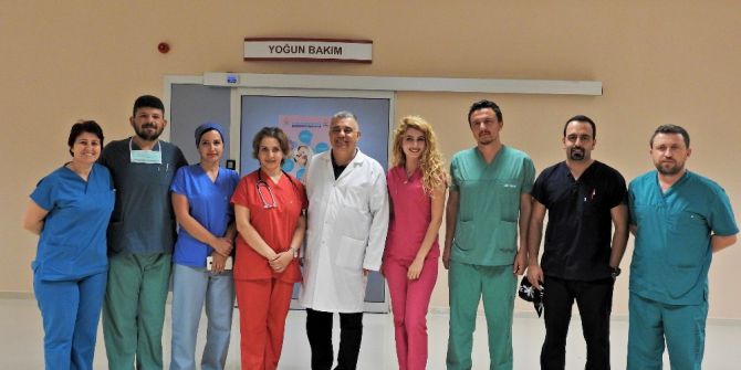 Çeşme Devlet Hastanesi’nden 5 Ayda, 3 Bin 68 Ameliyat