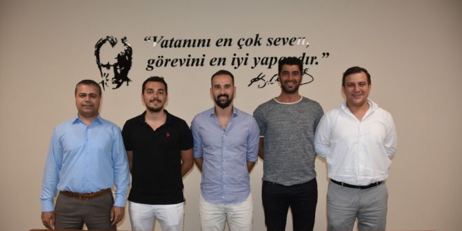 Salihli’de Teknik Ekip Tamam