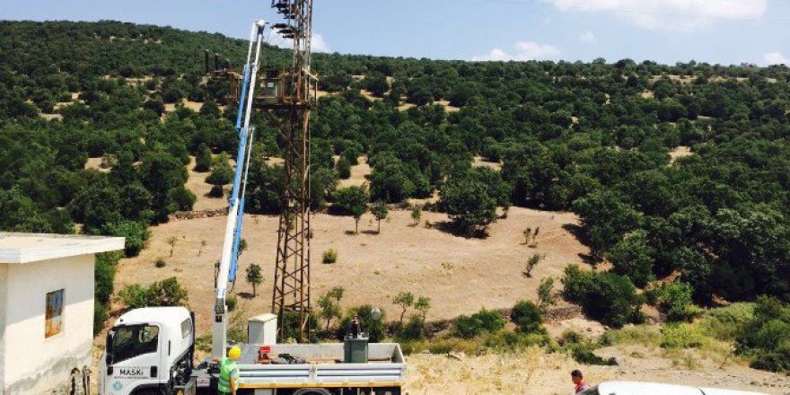 Maski’den 7/24 Kesintisiz Hizmet