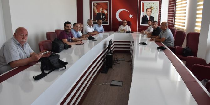 Kaymakam Kaya: “Kavgaları Değil, Yatırımları Konuşalım”