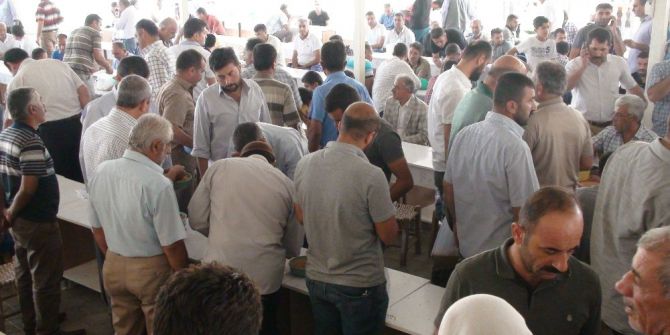 Çiftçiler Buğday Hasadına Başladı