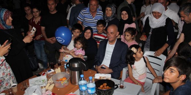 Batman’a Atanan Belediye Başkan Vekili Hizmete Doymuyor