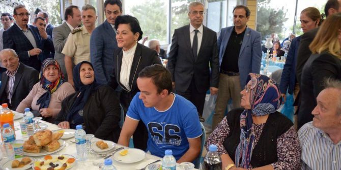 Kırklareli Valisi Civelek: "Biz Biriz, Beraberiz, Çok Büyük Bir Aileyiz"