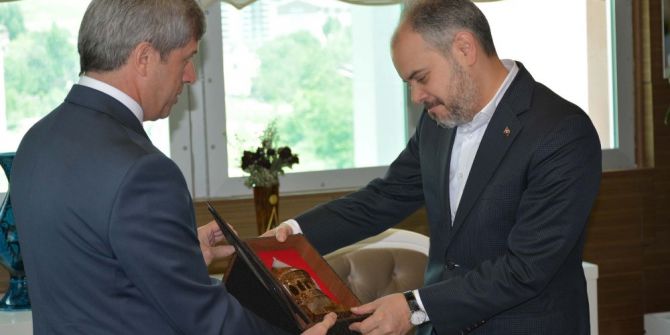 Gençlik Ve Spor Bakanı Çağatay Kılıç Bitlis’te