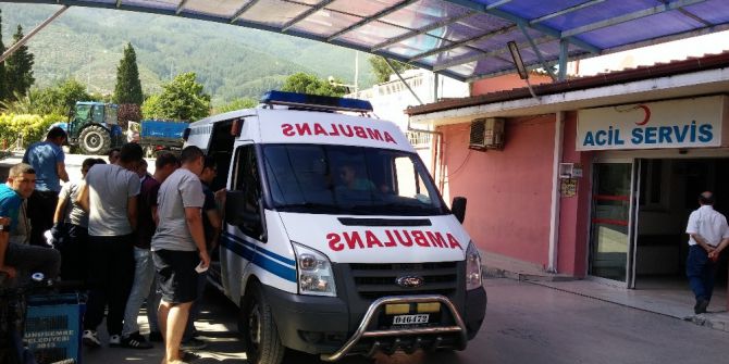 Manisa’da Hastaneye Kaldırılan Askerlerin Hepsi Taburcu Oldu