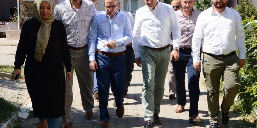 Biga, Gökçeada Ve Terzialan Belediyelerine İller Bankasından Destek