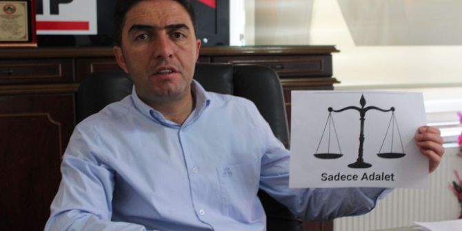 Chp Malatya’da ‘Adalet Yürüyüşüne ‘Destek