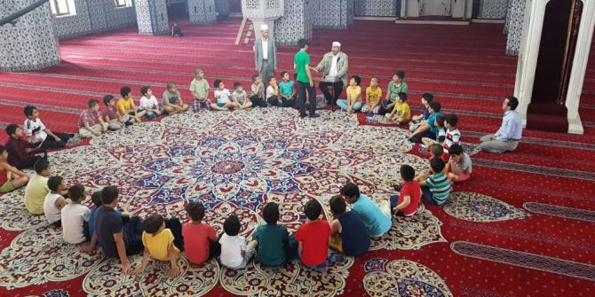 Iğdır’da Kur’an Kursları Açıldı