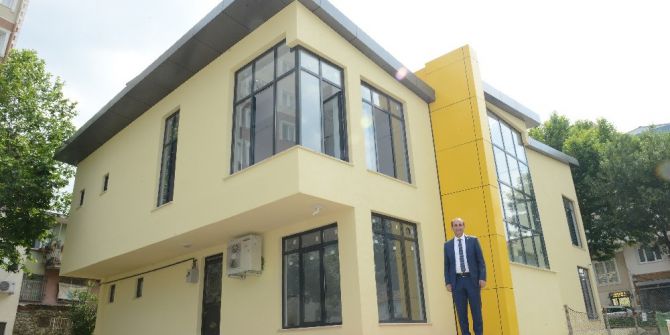 -Davutdede’ye Modern Mahalle Konağı