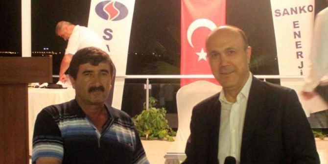 Sanibey Barajı Ve Hes Çalışanları İftarda Buluştu