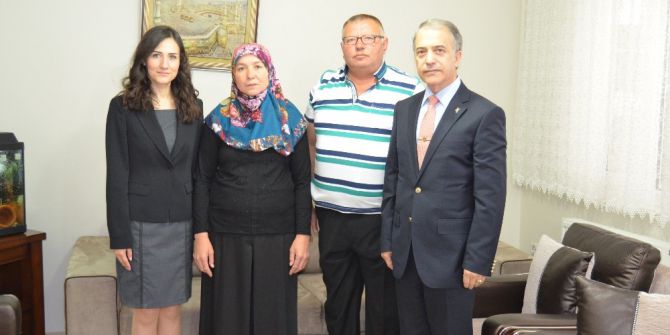 Mehmetçik Vakfı, 2595 Şehit Babasını Unutmadı