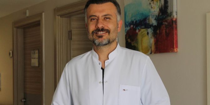 Op. Dr. Duran: “Ev Kadınlarında Obezite Daha Çok Görülüyor”