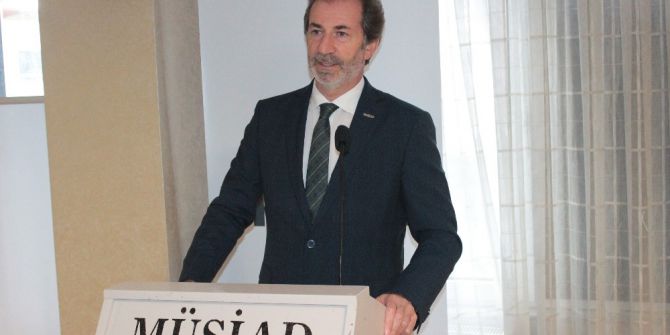 Müsiad Mart Ayı İşsizlik Rakamları Görüşü