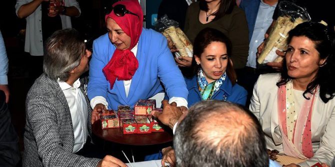 Anadolu’nun Lezzetleri Beyoğlu’nda