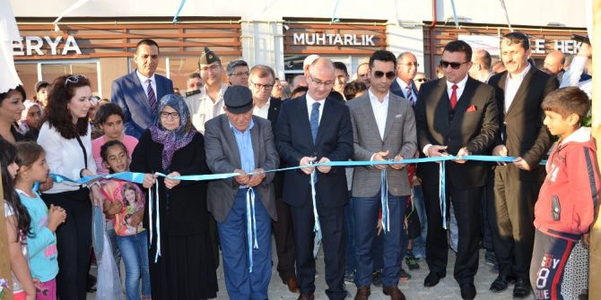 Yediler Mahallesi Parkı’na Kavuştu