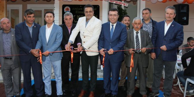 Atakum’da Görkemli Açılış