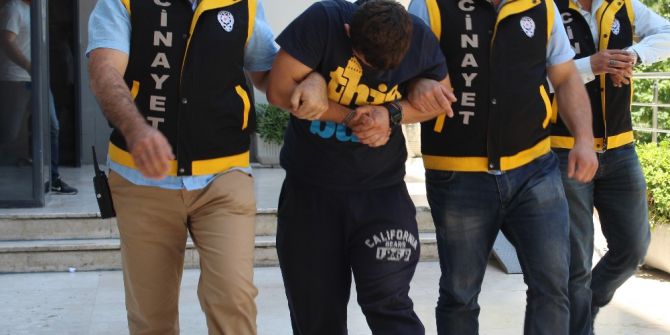 Bursa’daki Kadın Cinayetinde Flaş Gelişme