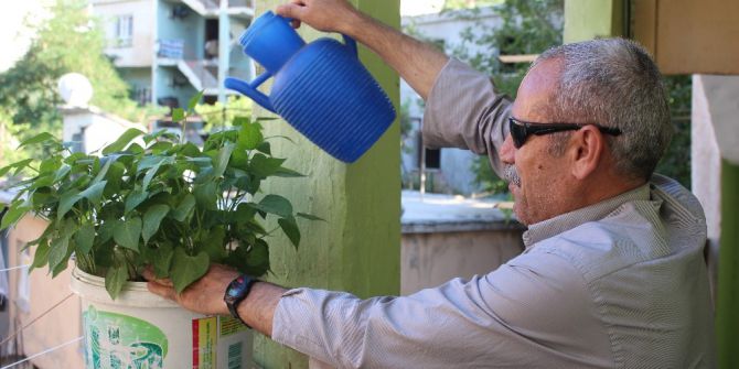 Gazi Babanın, Babalık Mücadelesi