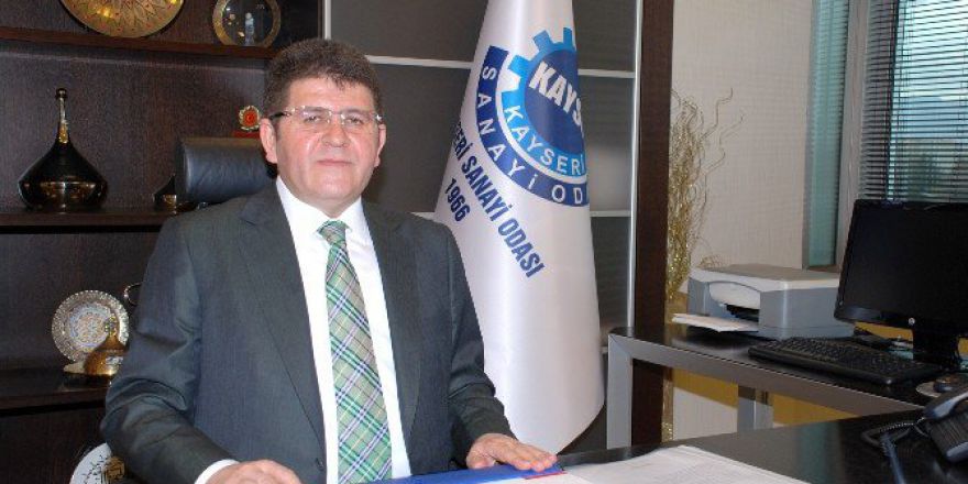 İso İkinci 500 Listesinde 15 Kayseri Firması Yer Aldı