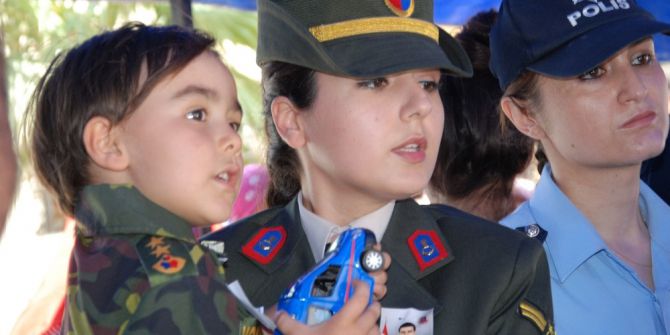 Şehit Ali Gülnar, Silifke’de Son Yolculuğuna Uğurlandı