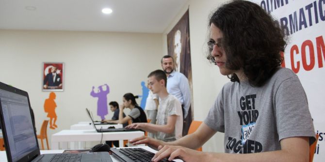 Yazılım Dahisi Marco, “Çocuklarınızı Bilgisayar Oyunlarından Tamamen Uzaklaştırmayın”