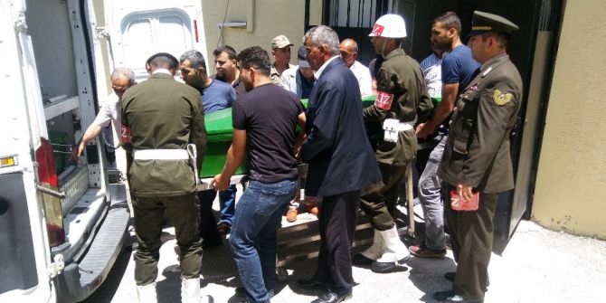 Arkadaş Kurşunu Kurbanı Gencin Asker Olduğu Ortaya Çıktı