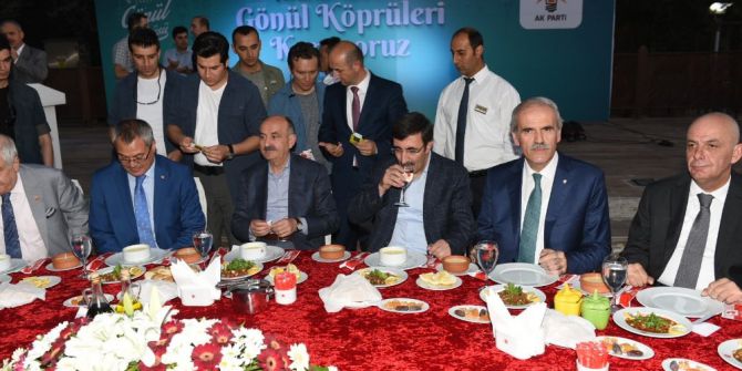 Bursa’dan Batman’a Gönül Köprüsü