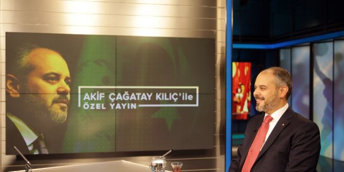 Bakan Kılıç Spor Gündemini Değerlendirdi