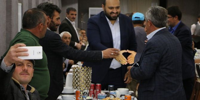 Aziziye Belediye Başkanı Muhammed Cevdet Orhan: