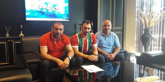 Diyarbekirspor’dan Bir Transfer Daha