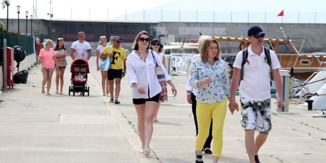 Bayram Tatilinin Kısa Olması İç Turizmi Etkiledi