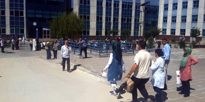 Lys’ye Ambulansla Geldi Ama Yine De Yetişemedi